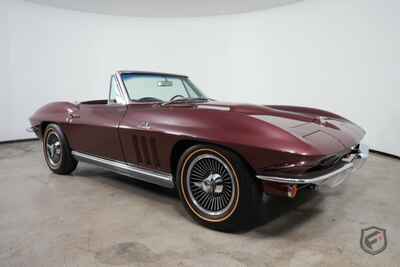 1966 Chevrolet Corvette