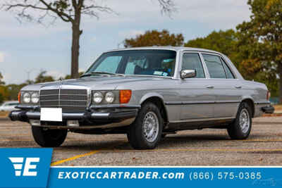 1979 Mercedes-Benz 400-Series