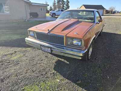 1978 Chevrolet El Camino