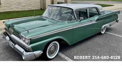 1959 Ford Fairlane Beautiful 352ci V8