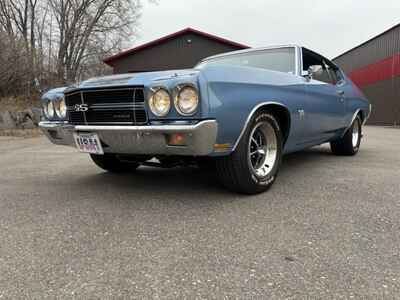 1970 Chevrolet Chevelle