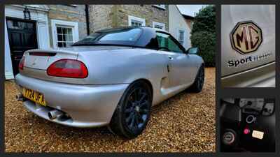 2001 TF MGF VVC Sport By Kmaps