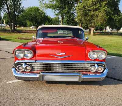 1958 Chevrolet Impala