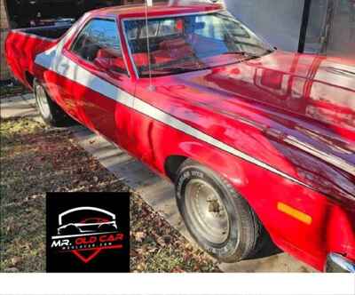 1973 Ford Ranchero *PRICE REDUCED*  GT 351 Cleveland