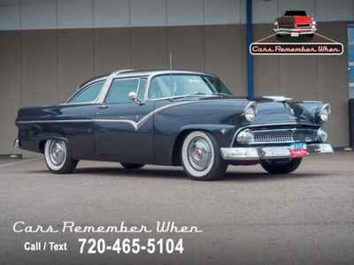 1955 Ford Fairlane Crown Victoria 292 Y-Block | Automatic | Crown Vic