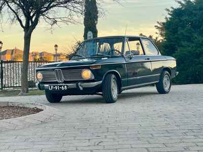 1971 BMW 1-Series