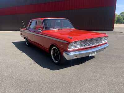 1963 Ford Fairlane