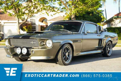 1967 Ford Mustang Fastback GT500 Eleanor Tribute