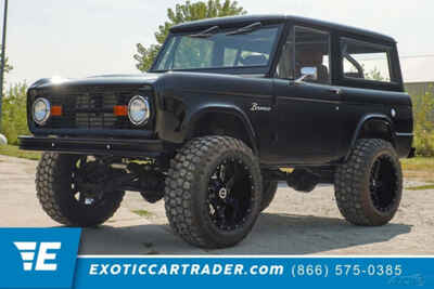 1975 Ford Bronco