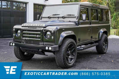 1989 Land Rover Defender 110