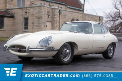 1967 Jaguar XK Series I 4 2 Coupe