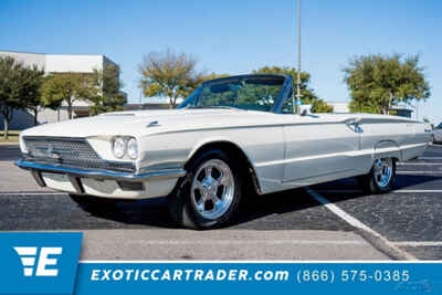 1966 Ford Thunderbird Convertible Q-Code 428ci V8