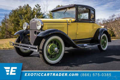 1930 Ford Model A