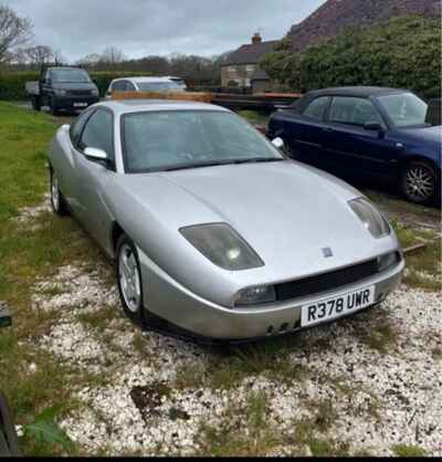 1997 fiat coupe 2 0 NON turbo spares or repair mot failure