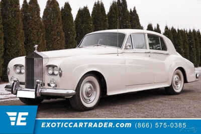 1964 Rolls-Royce Silver Cloud III