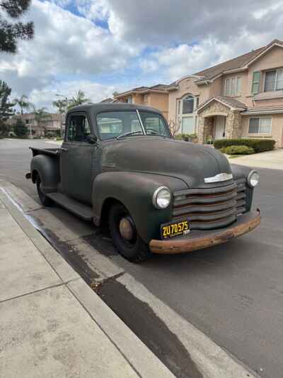 1953 Chevrolet 3100