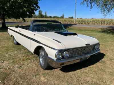 1962 Ford Galaxie