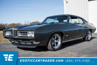 1968 Pontiac GTO Restomod 325ci V8