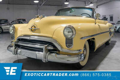 1951 Oldsmobile 98 Deluxe Convertible