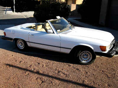 1976 Mercedes-Benz SL-Class