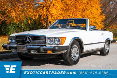 1977 Mercedes-Benz 400-Series