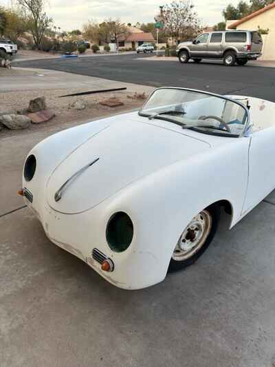 1956 Porsche 356