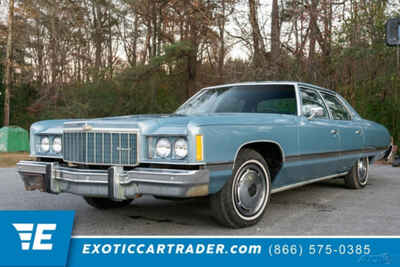 1974 Chevrolet Caprice Classic