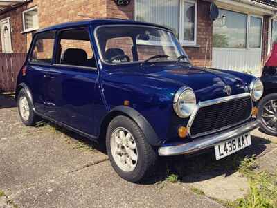 1994 Limited Edition Rover Mini Tahiti 1275cc