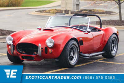 1965 Shelby Cobra Replica