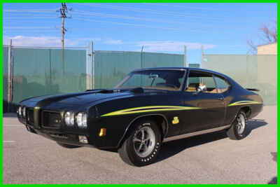 1970 Pontiac GTO