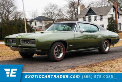 1968 Pontiac GTO