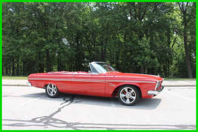 1963 Plymouth Fury CONVERTIBLE CUSTOM