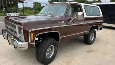 1979 GMC K5 Jimmy