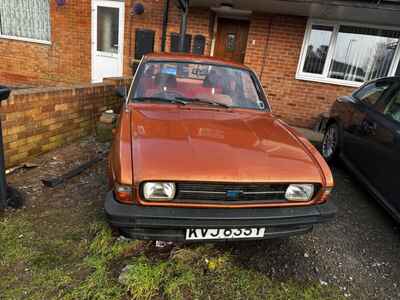 austin allegro 3 1 5hl