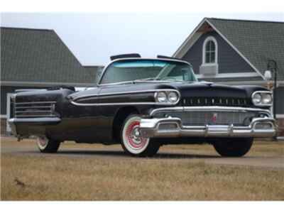 1958 Oldsmobile Eighty-Eight Convertible