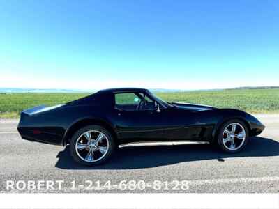 1976 Chevrolet Corvette STINGRAY C3 V8 MATCHING NUMBERS