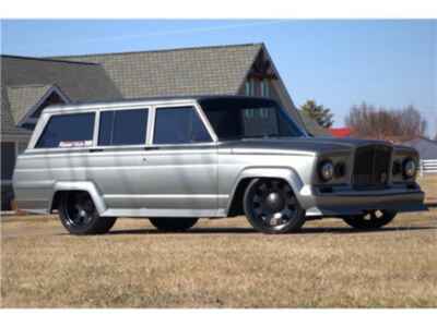 1975 Jeep Wagoneer