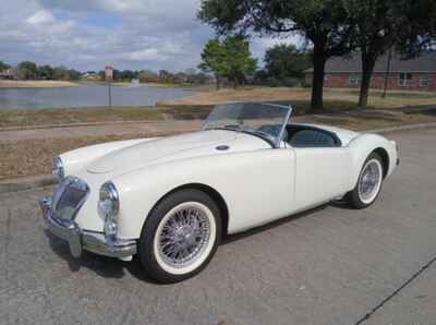 1959 MG MGA