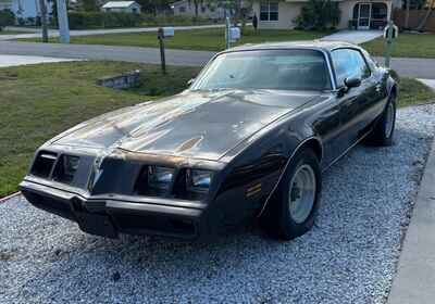 1981 Pontiac Firebird