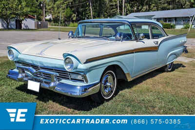 1957 Ford Fairlane Coupe