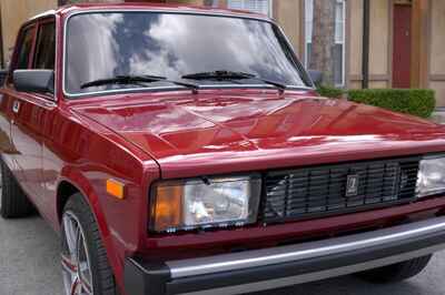 1984 LADA SIGNET 1 5