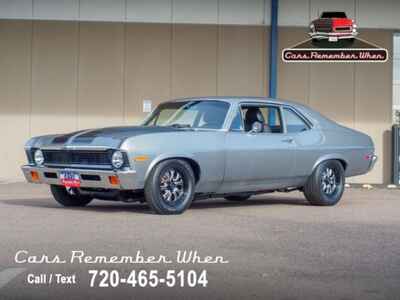 1972 Chevrolet Nova Restomod | Restored | Big Block