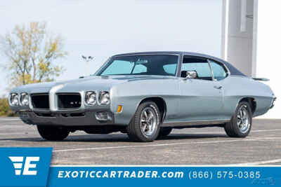 1970 Pontiac GTO