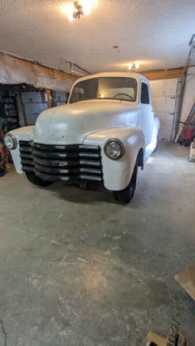 1952 Chevrolet Other Pickups