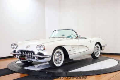 1959 Corvette