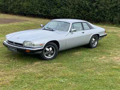 Jaguar XJS HE V12 Coupe