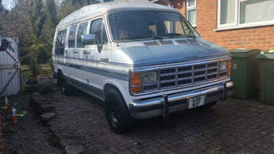 1989 Dodge Day Van