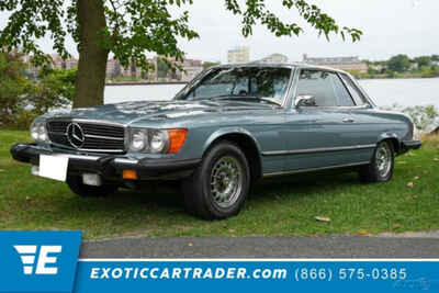 1974 Mercedes-Benz 400-Series