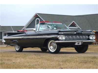 1959 Chevrolet Impala Convertible