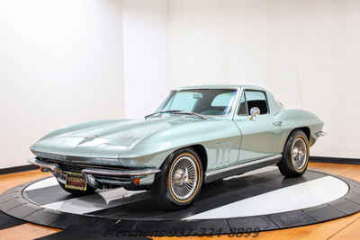 1966 Corvette